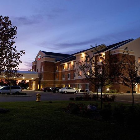 Fairfield Inn And Suites Flint Fenton Εξωτερικό φωτογραφία