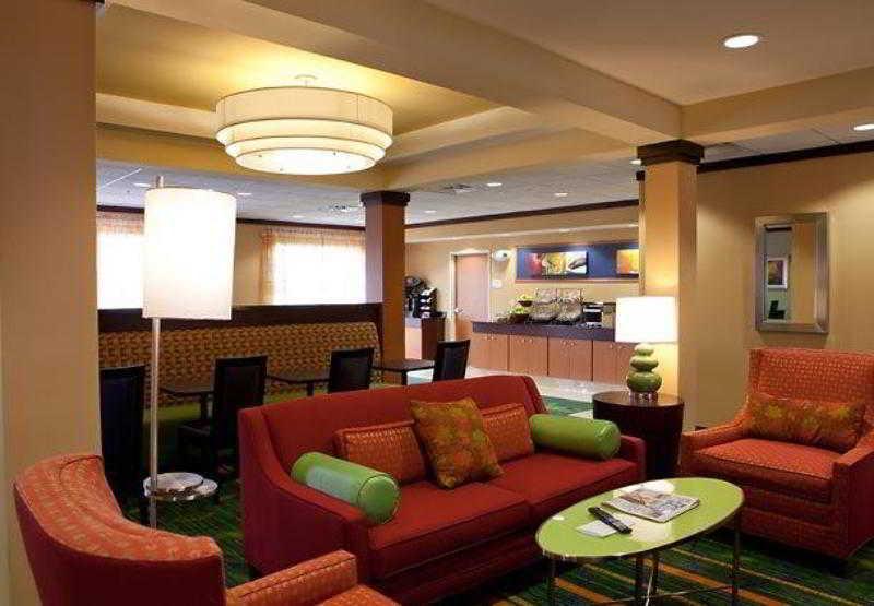 Fairfield Inn And Suites Flint Fenton Εξωτερικό φωτογραφία