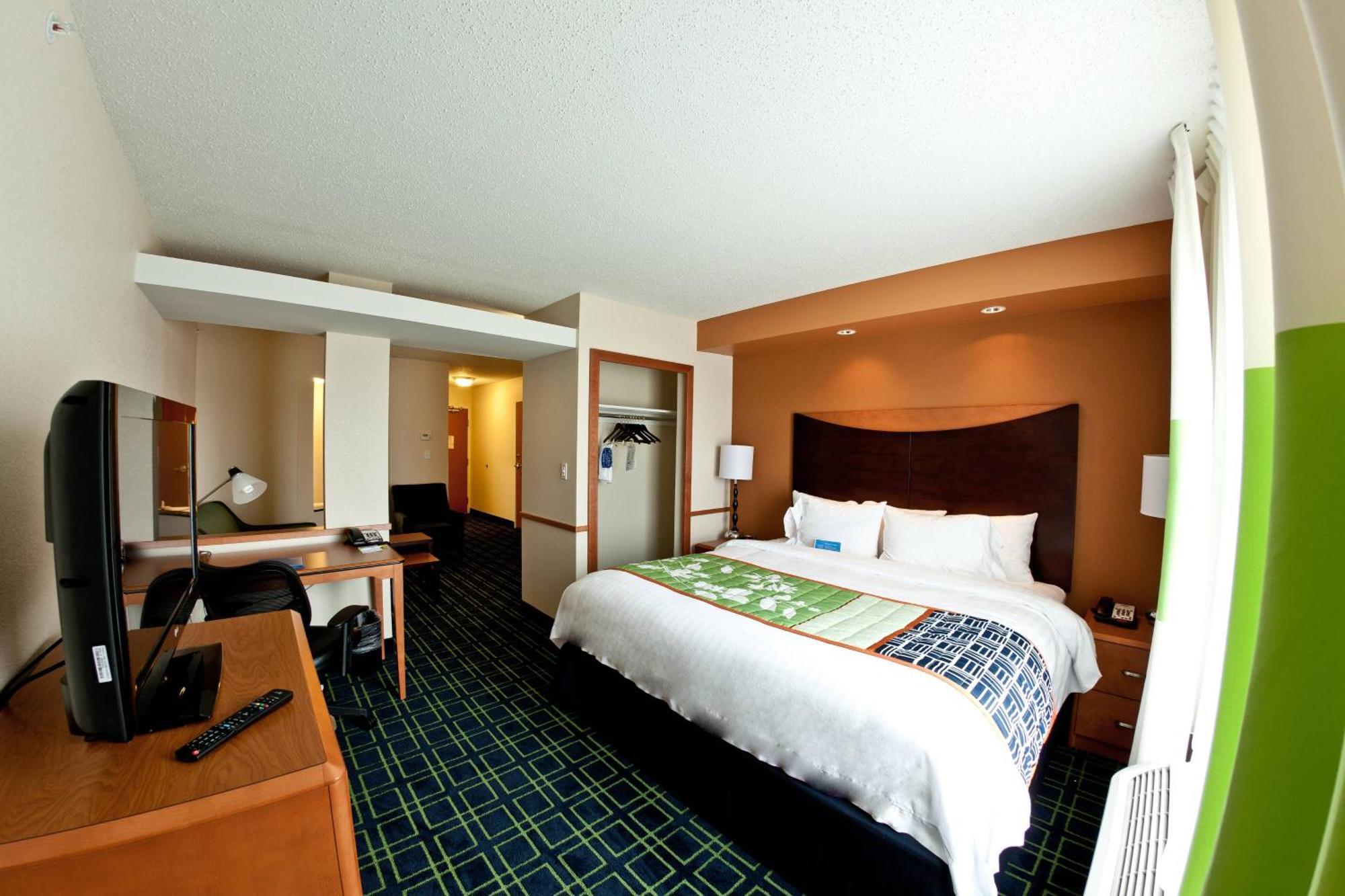 Fairfield Inn And Suites Flint Fenton Εξωτερικό φωτογραφία