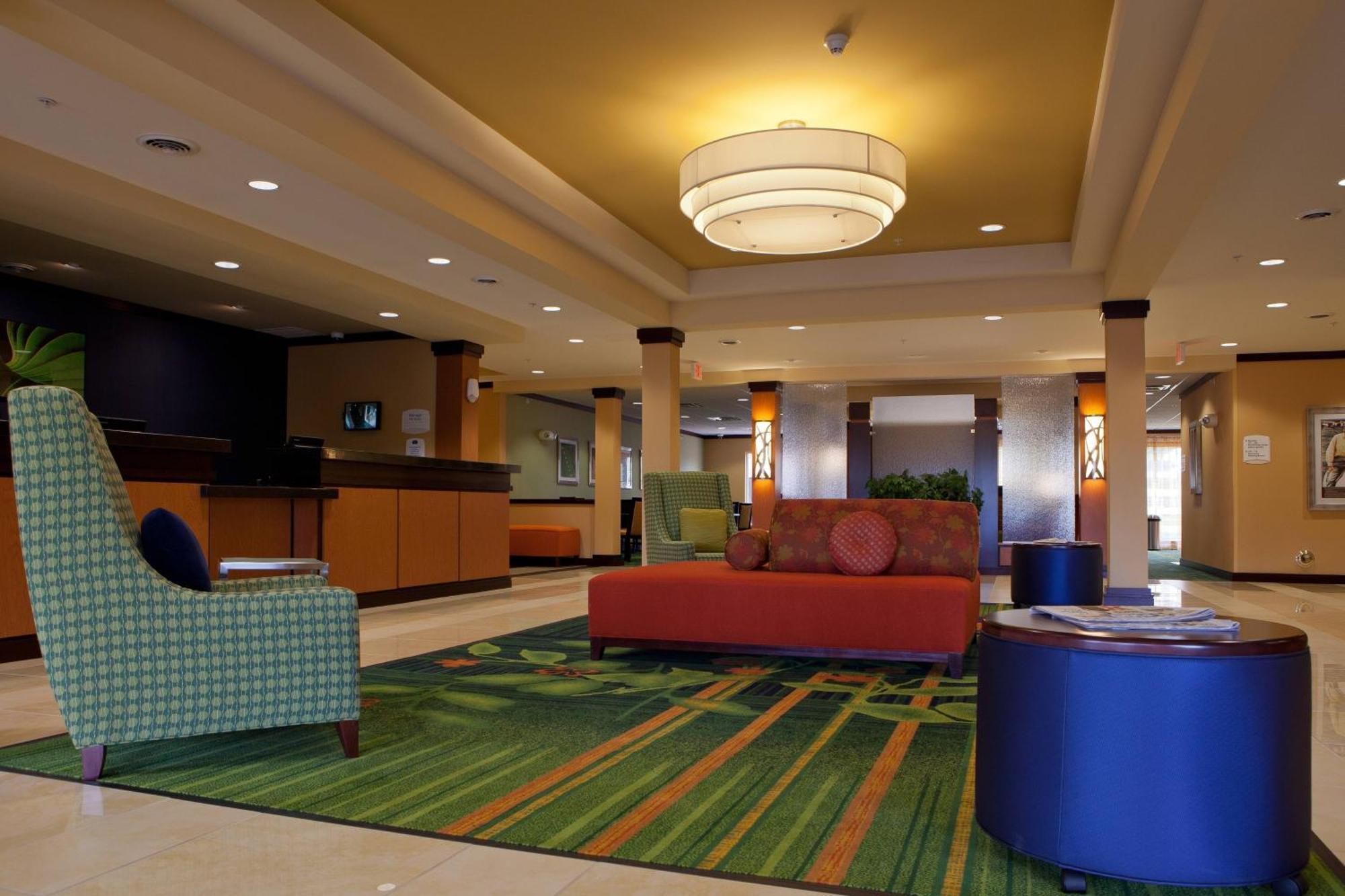 Fairfield Inn And Suites Flint Fenton Εξωτερικό φωτογραφία