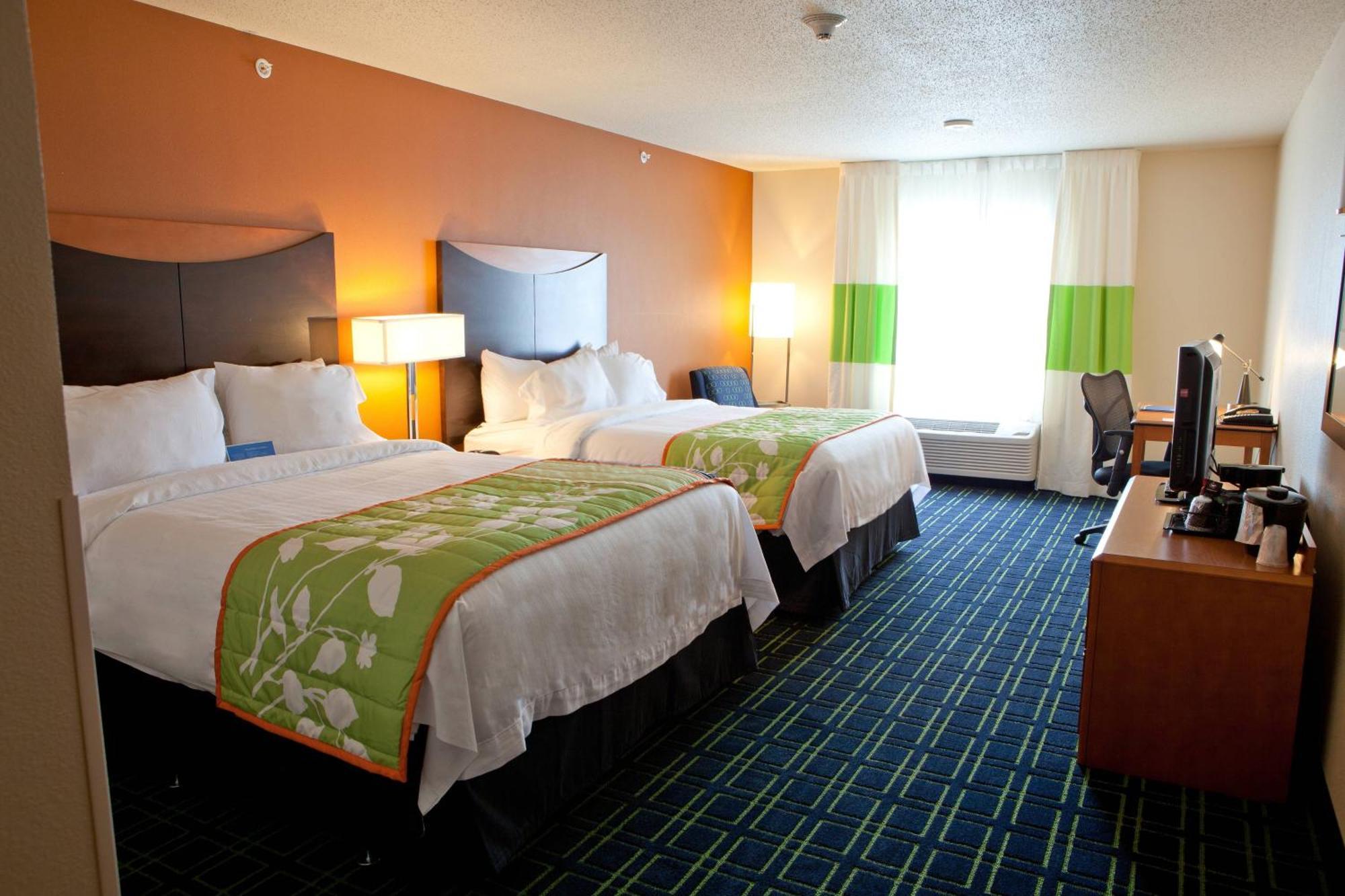 Fairfield Inn And Suites Flint Fenton Εξωτερικό φωτογραφία