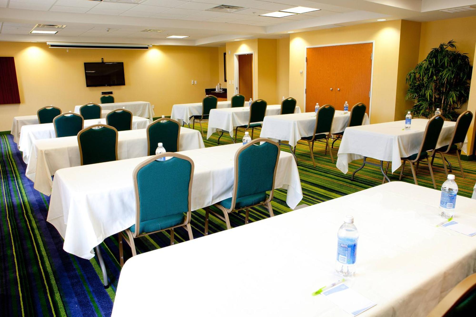 Fairfield Inn And Suites Flint Fenton Εξωτερικό φωτογραφία