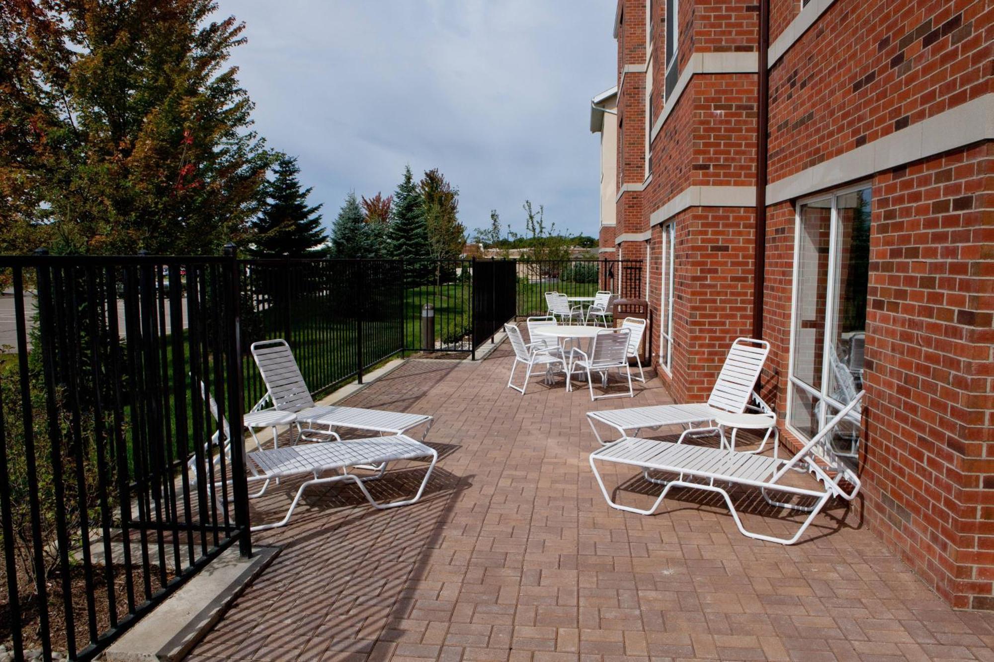 Fairfield Inn And Suites Flint Fenton Εξωτερικό φωτογραφία