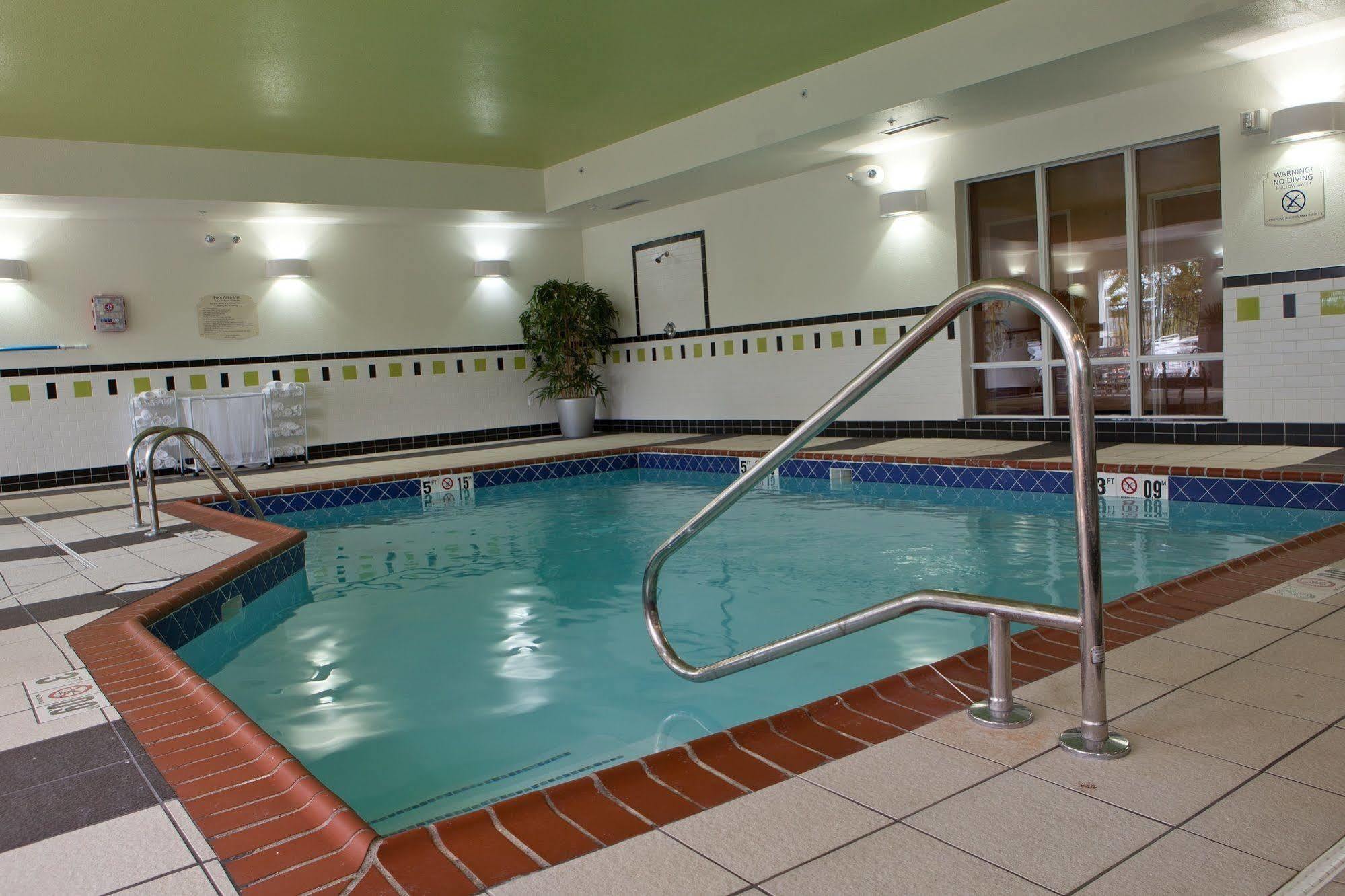 Fairfield Inn And Suites Flint Fenton Εξωτερικό φωτογραφία